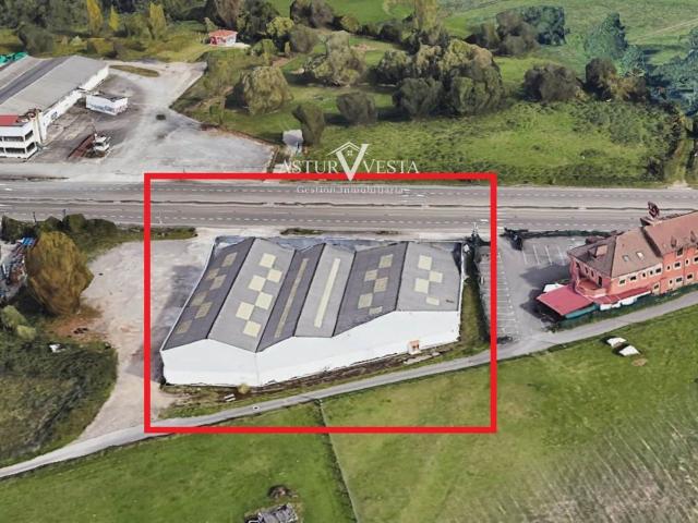 Commercial for rent in Siero, Asturias