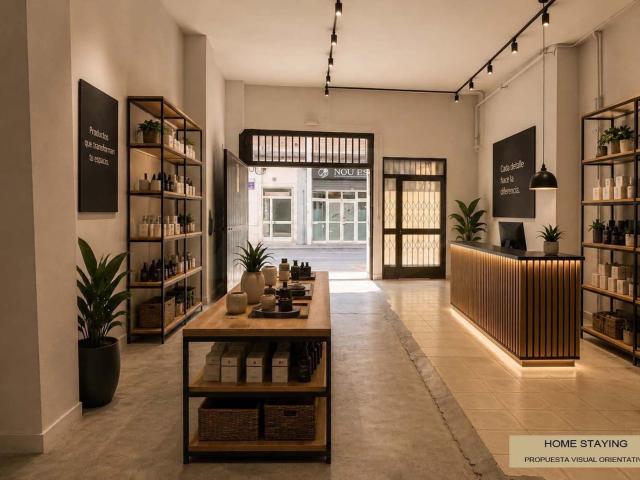Commercial for rent in Valencia city, Valencia