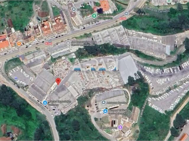 Commercial for rent in Vallirana, Barcelona