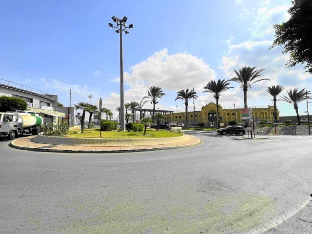 Commercial for rent in Vera Ciudad, Vera, Almería