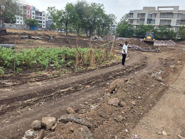 Commercial Land 46000 Sq.Ft. In Lohgaon Pune Listing ID: #10216