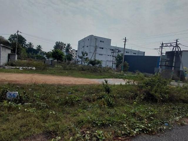Commercial Land 4800 Sq.Ft. In Bidadi Bangalore Listing ID: #10246