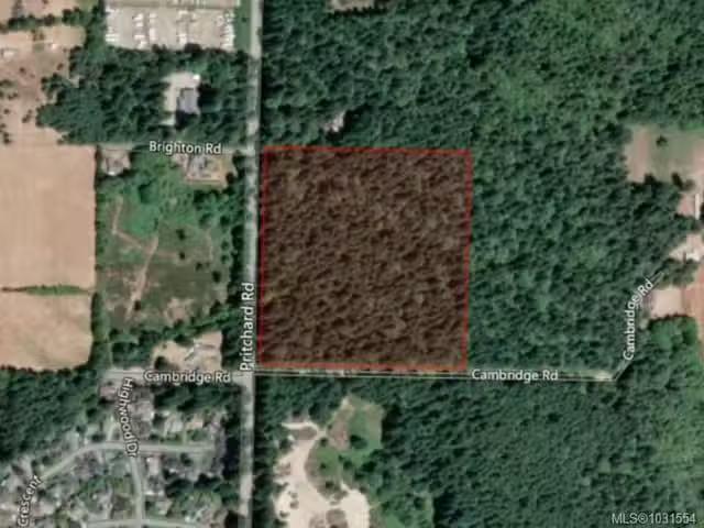 Commercial Land for sale in Comox, 1000 Pritchard Rd, 1031554