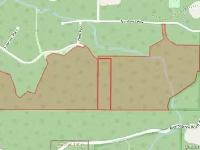 Commercial Land for sale in Duncan, Parcel B Appaloosa Way, 10.