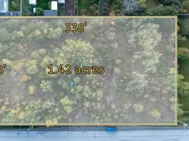 Commercial Land for sale in Terrace, Terrace, 4804 Graham Aven.