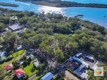 Commercial Land Prime Location