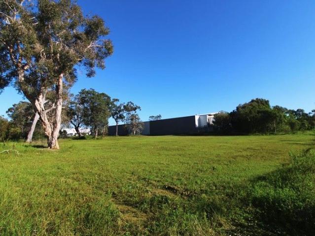Commercial Land with DA