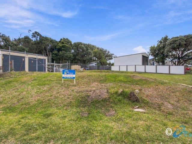 COMMERCIAL LAND WITH PLENTY OF POTENTIAL!