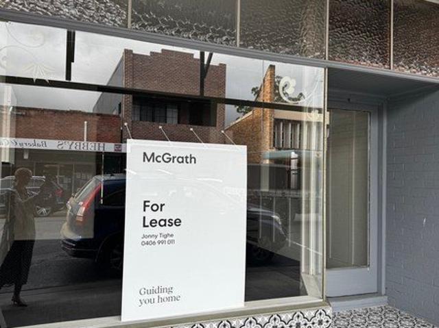 Commercial Leasing Opportunity