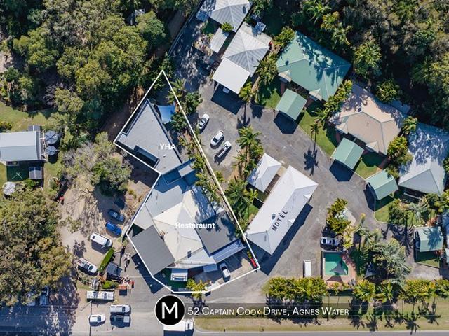 Commercial Leasing Opportunity | Restaurant & Accommodation Business