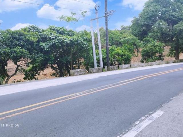 Commercial Lots for sale Along Pililla, Rizal Alta Monte