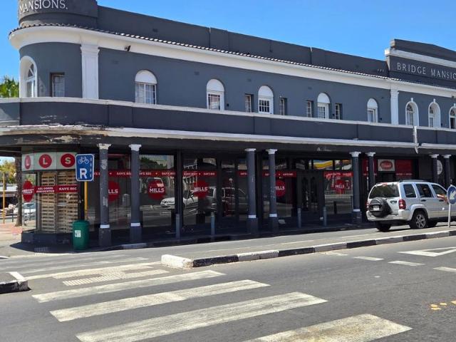 Commercial Property For Rent in Salt River