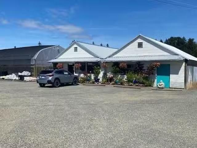 Commercial property for sale in Comox, 2012 Anderton Rd, 1021947
