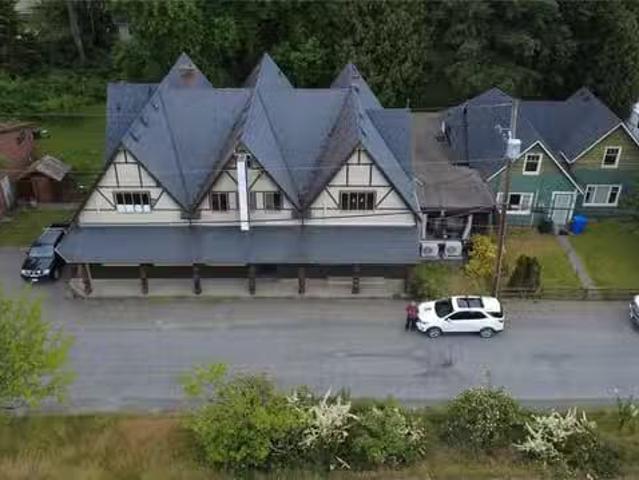 Commercial property for sale in Duncan, 5207 Koksilah Frontage.