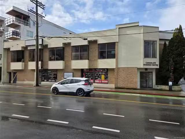 Commercial property for sale in Duncan, 55 Canada Ave, 1026670