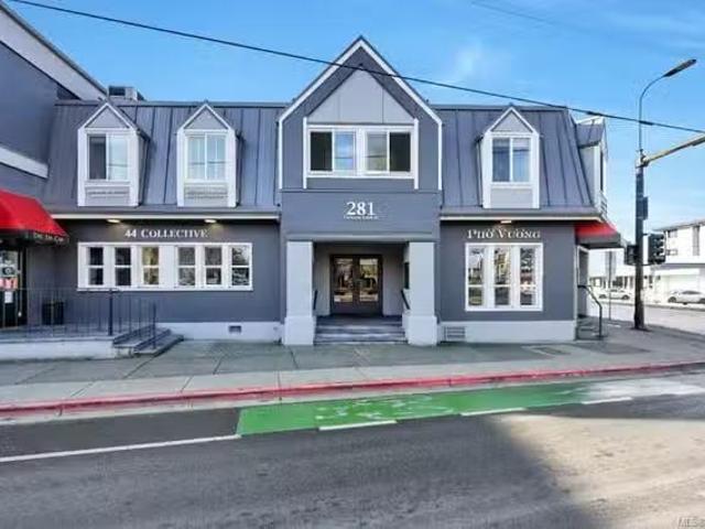 Commercial property for sale in Duncan, 201, 3B 281 Canada Ave.