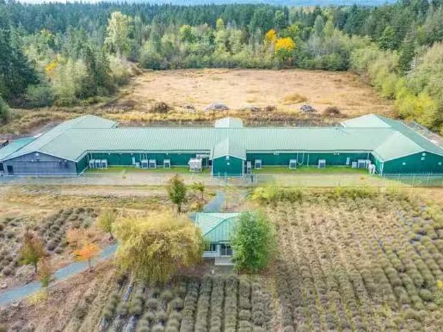 Commercial property for sale in Errington, 2116 Alberni Hwy, 1.