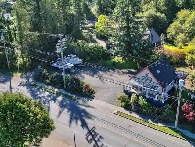 Commercial property for sale in Tofino, 561 Campbell St, 1017225