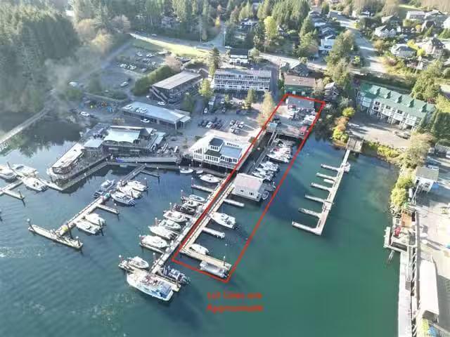 Commercial property for sale in Tofino, 630 Campbell St, 1017706