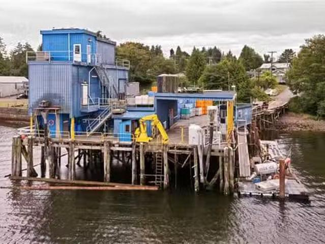 Commercial property for sale in Ucluelet, 1321 Eber Rd, 1011760