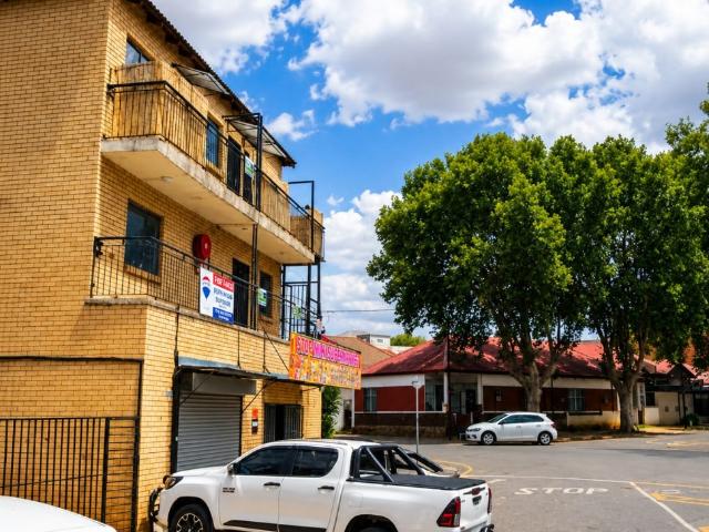 Commercial Property in Mayfair For Sale