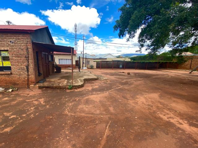 Commercial Property in Mokopane Central For Sale