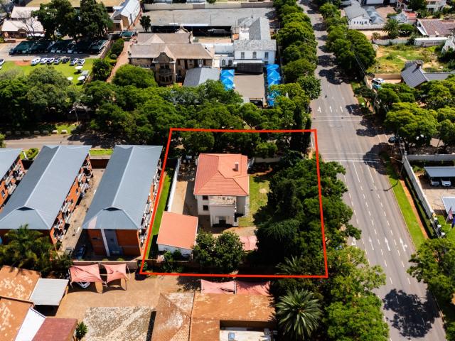 Commercial Property in Arcadia For Sale