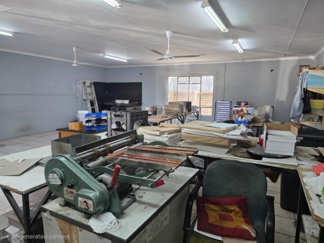 Commercial Property in Bo dorp To Rent