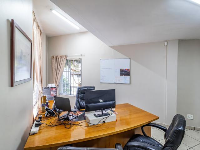 Commercial Property in Brackenhurst For Sale