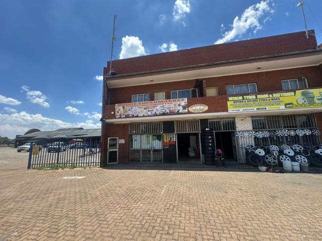 Commercial Property in Brakpan Central For Sale