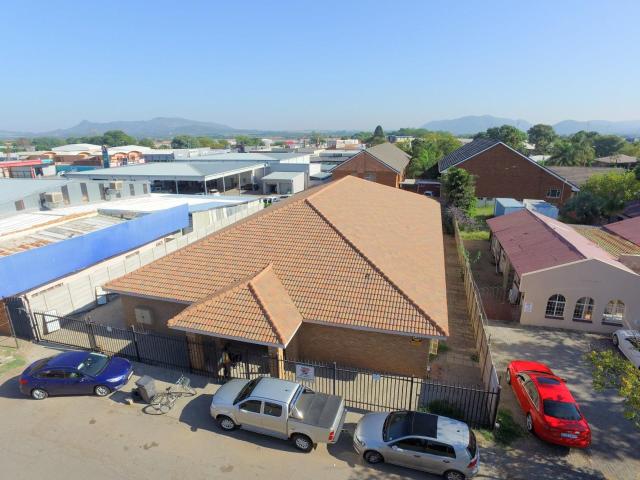 Commercial Property in Brits Central For Sale