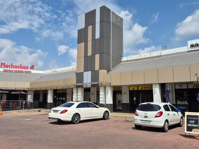 Commercial Property in Bryanston To Rent