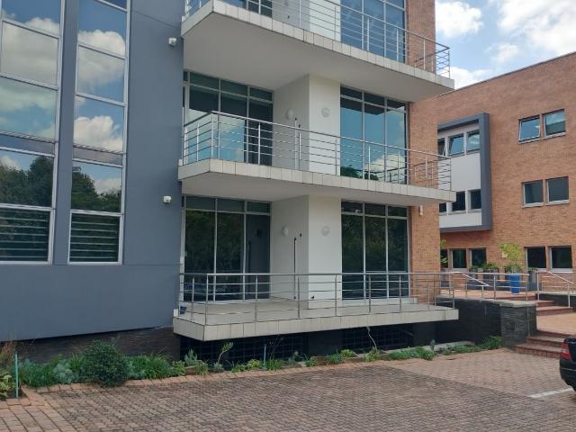 Commercial Property in Bryanston To Rent