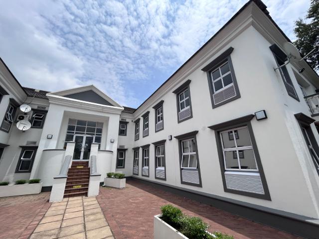 Commercial Property in Bryanston To Rent