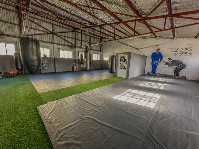 Commercial Property in Congella For Sale