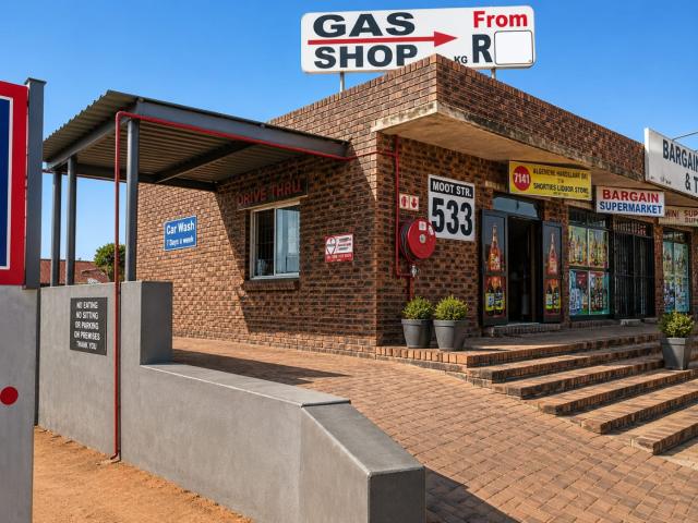 Commercial Property in Daspoort For Sale