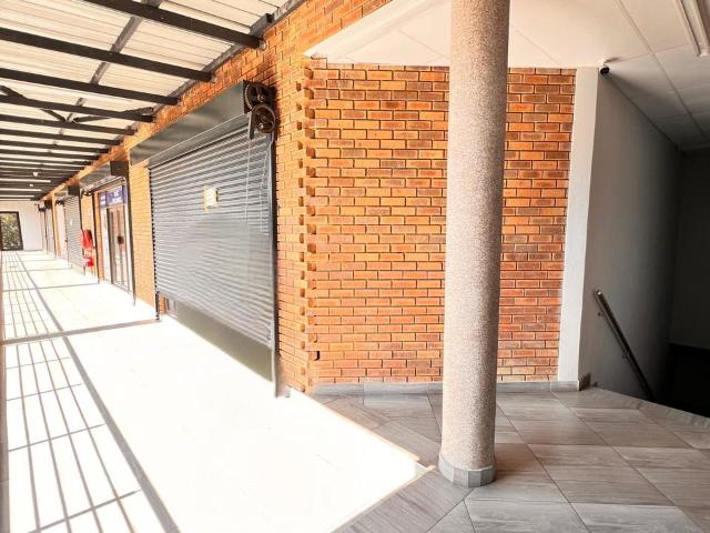 Commercial Property in Fordsburg To Rent