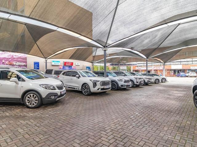 Commercial Property in Gezina For Sale