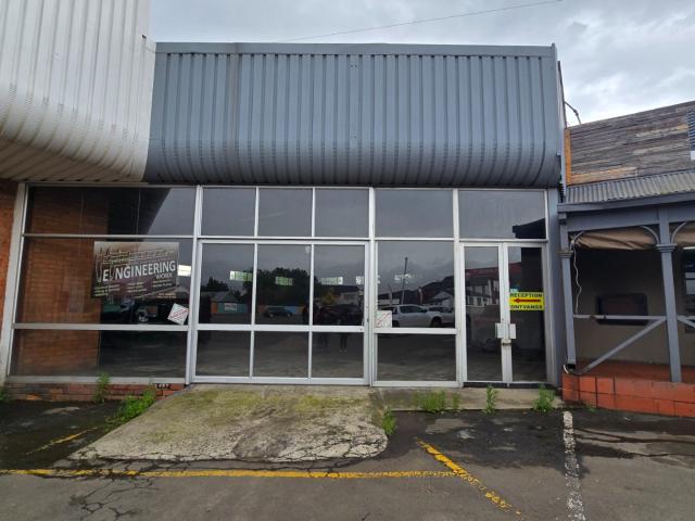 Commercial Property in Harrismith To Rent