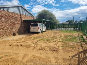 Jan Kempdorp, Phokwane Local Municipality, Frances Baard District Municipality, Northern Cape, South Africa