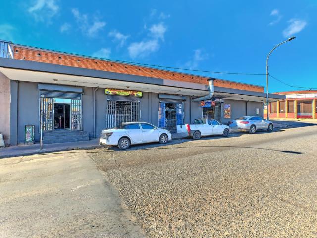 Commercial Property in Jeppestown For Sale