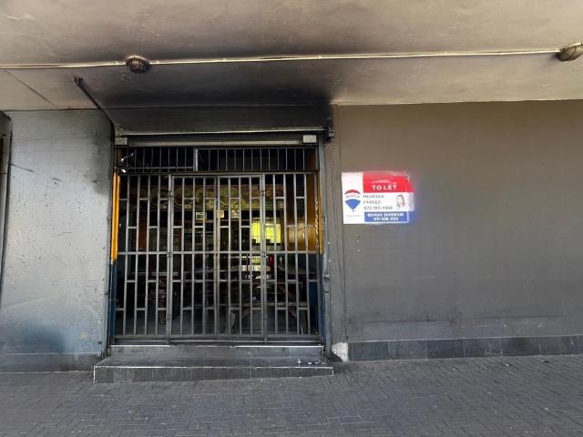 Commercial Property in Jeppestown To Rent