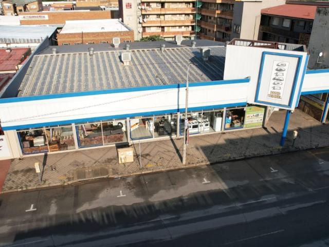Commercial Property in Klerksdorp Central For Sale
