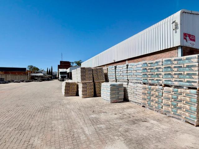 Commercial Property in Klerksdorp Central For Sale