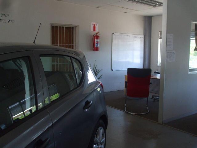 Commercial Property in Lydenburg For Sale