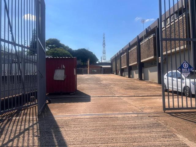 Commercial Property in Louis Trichardt To Rent