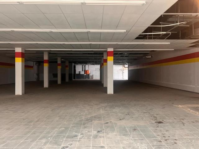 Commercial Property in Louis Trichardt To Rent