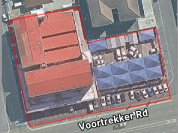 Commercial Property in Parow Central For Sale