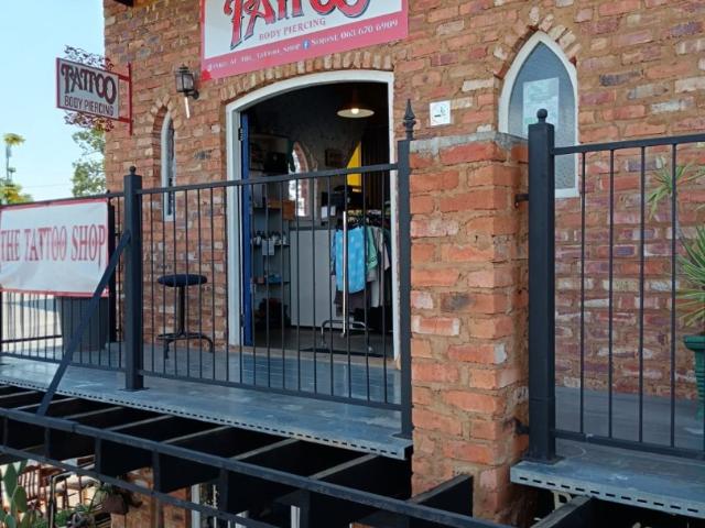 Commercial Property in Parys For Sale