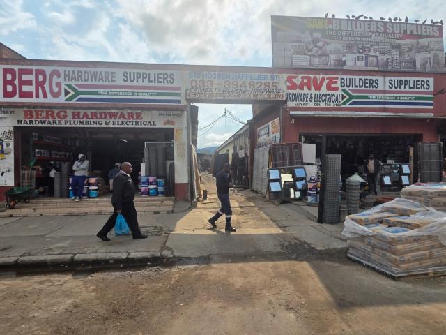 Commercial Property in Pietermaritzburg Central For Sale
